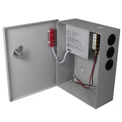 Sursa de alimentare in comutatie cu cutie, 12-14V, 5A, backup, B-High SIHD1205-01B