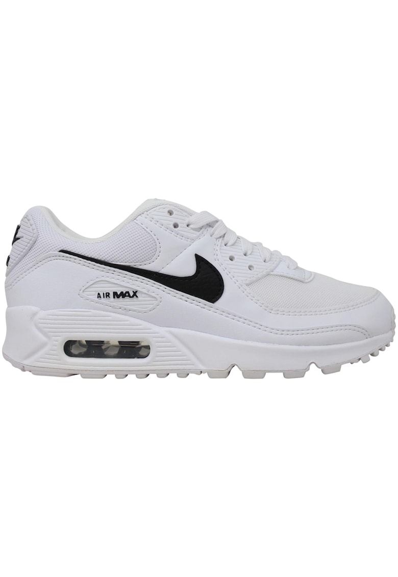Pantofi sport pentru Femei - w air max 90 nn - DH8010-101 - Alb - Alb