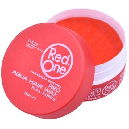 Ceara pentru Par Red Aqua 150ml