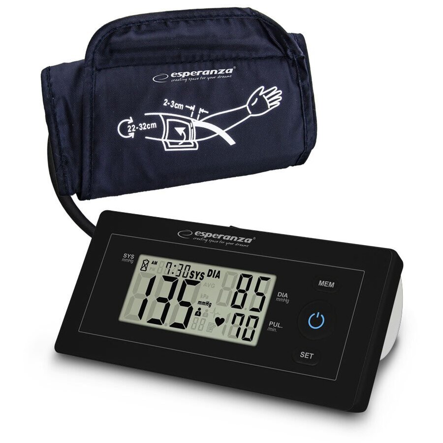 Tensiometru Zeal ECB008 5VCC Negru