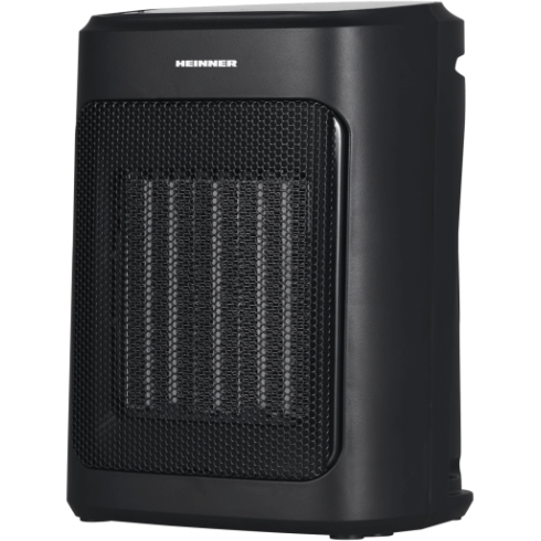 Radiator Ceramic HCH-MD20BK 2 Trepte de Putere Ventilator Termostat Digital Temporizator 2000W Negru