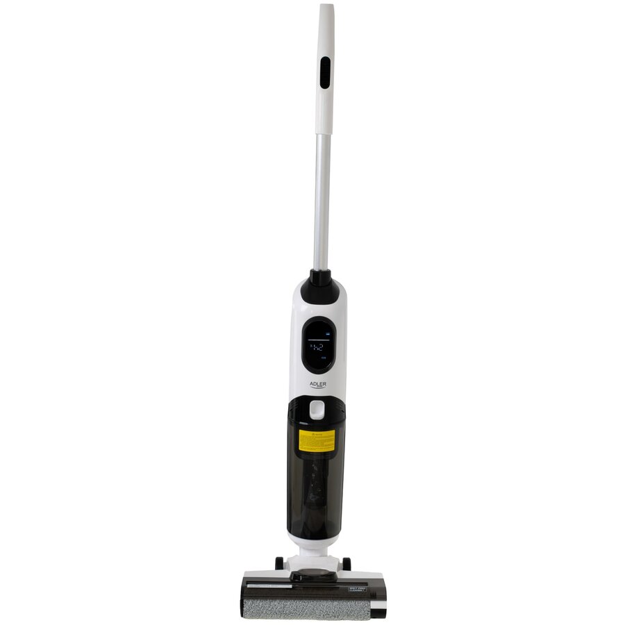 Aspirator Vertical 2 in 1 Curatare Umeda/Uscata Afisaj LED Filtru HEPA