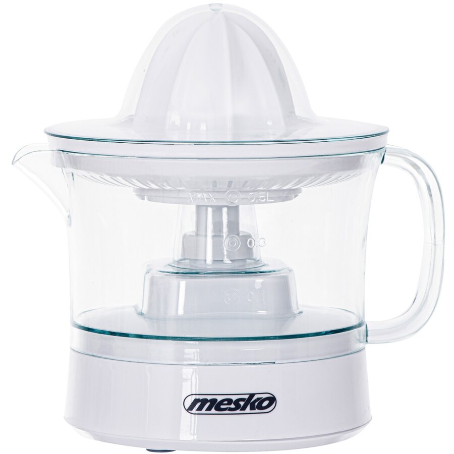 Storcator de Citrice 40W Alb