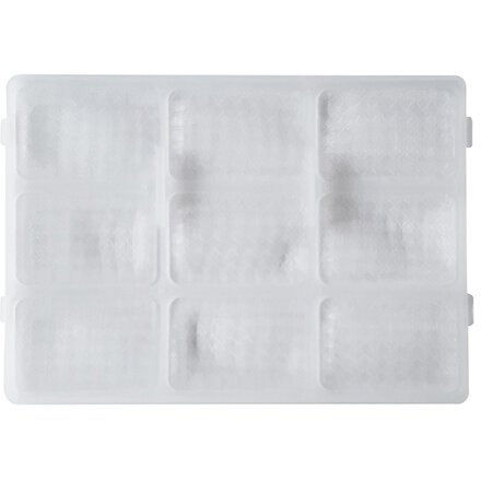 Filtru de Aer AD7861 Alb Transparent