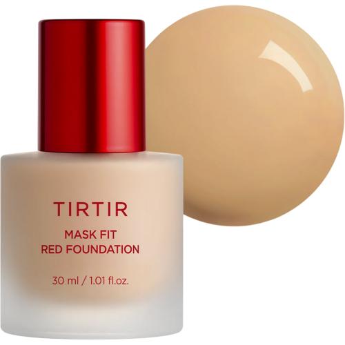 TIRTIR Mask Fit Red Foundation Fond de ten lichid, iluminator 28N Oat