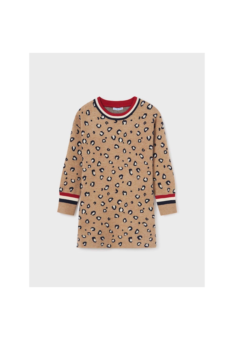 Rochie Fete - 303274726 - Viscoza - Multicolor