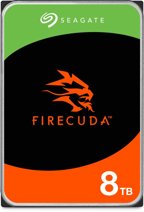 Hard disk Seagate FireCuda 8TB SATA-III 7200RPM 256MB