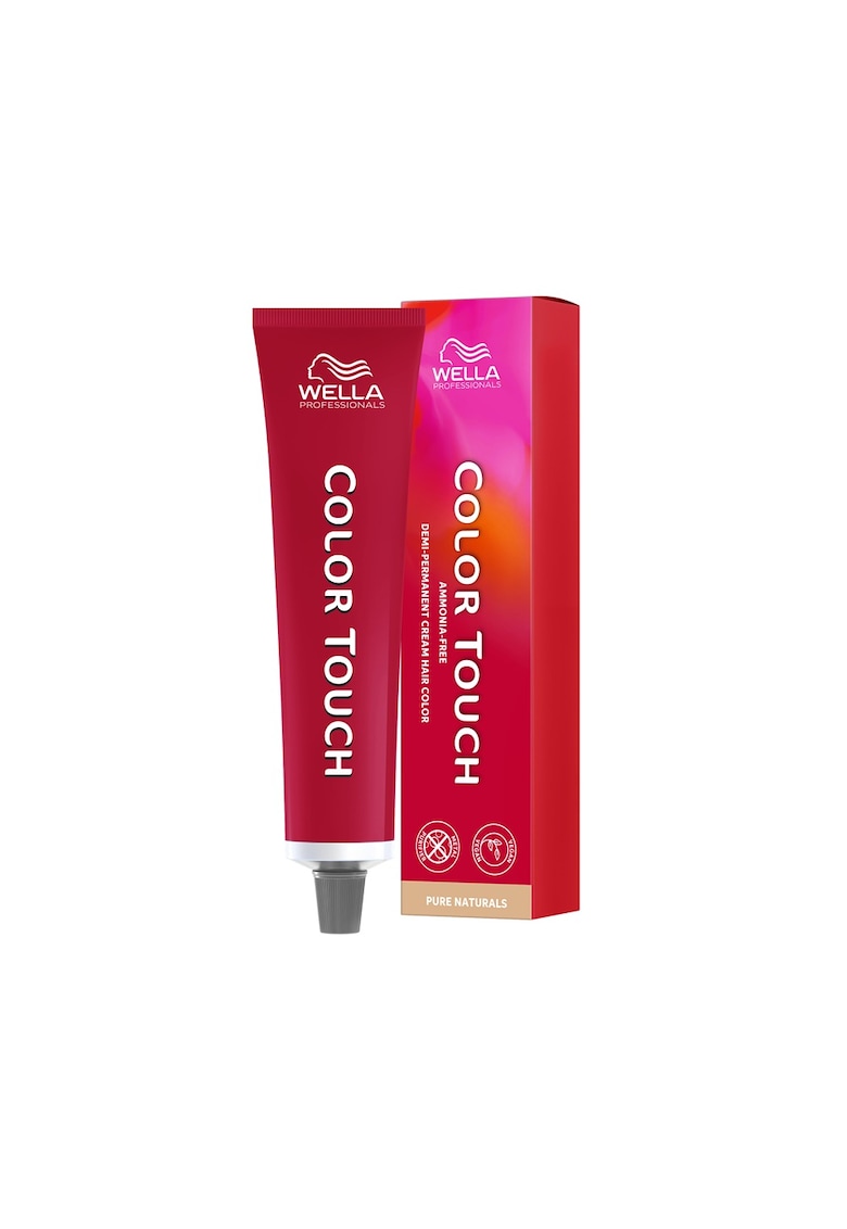 Vopsea de par demipermanenta Color Touch - 60 ml - 10/0