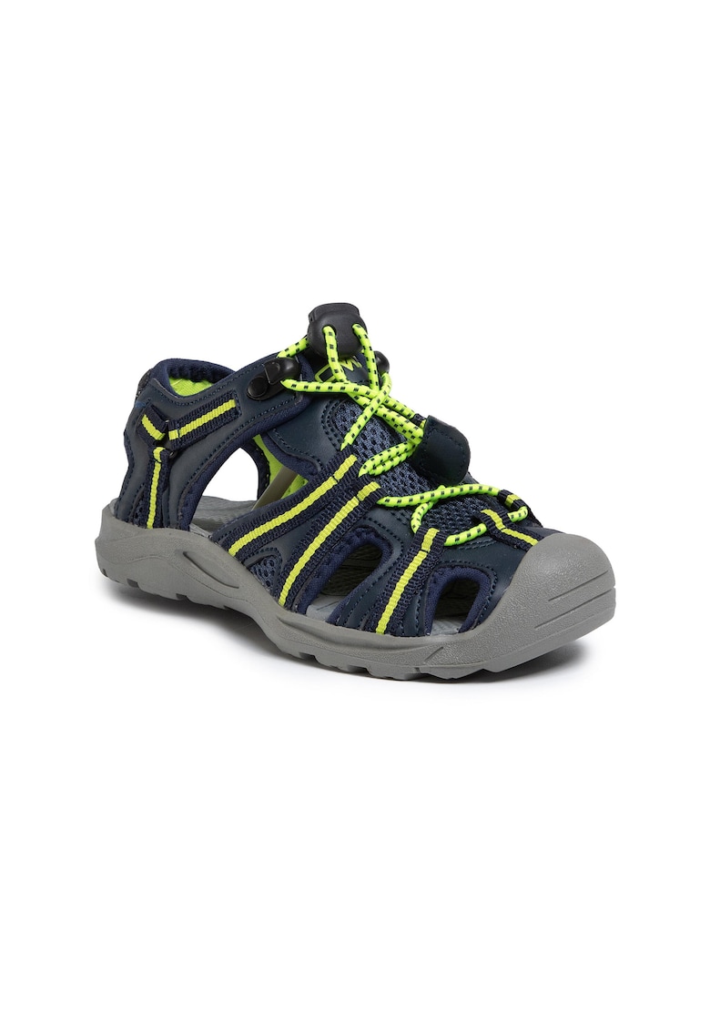 Sandale copii - 207136342 - Piele ecologica - Albastru marin - Bleumarin