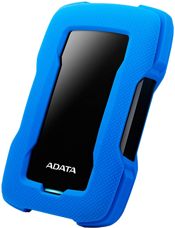 Hard disk extern ADATA HD330 2TB 2.5 inch USB 3.1 Blue