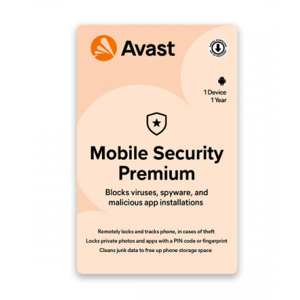 Antivirus Mobile Security Premium 1 Device 1 An