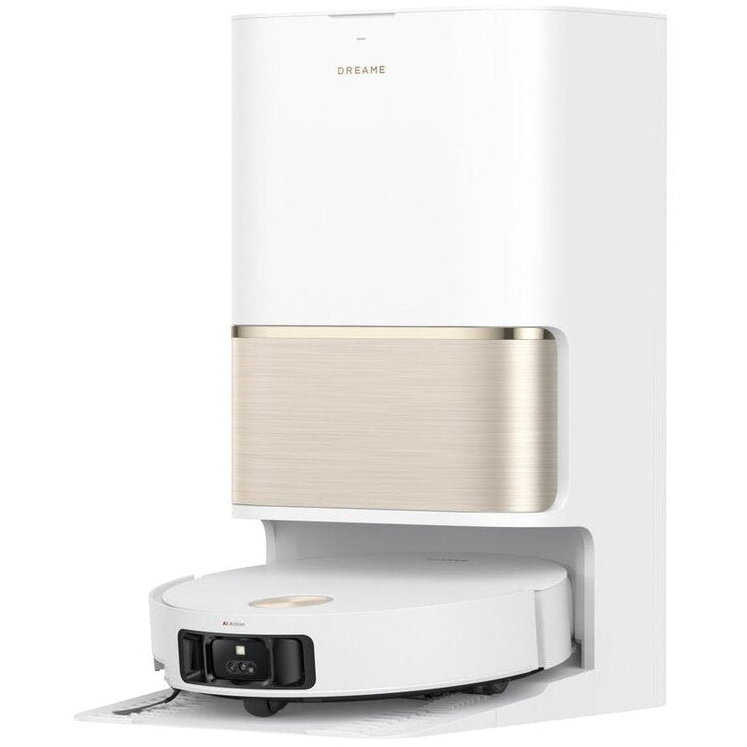 Robot de Aspirare L50 ULTRA RLL94CE 19500Pa Statie Automata Alb