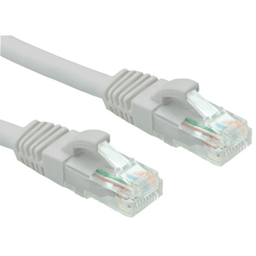 Cablu Retea UTP Cat6 7m Grey