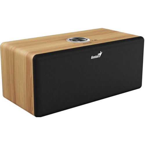 Boxa Cu Fir SP-HF505BT 20W RMS  Bluetooth 5.3  Lemn