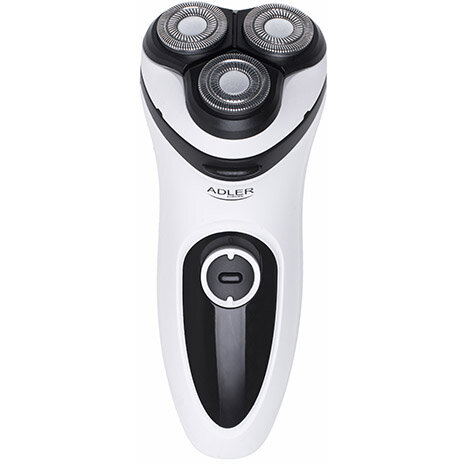 Aparat de Ras Electric AD 2910 Autonomie 30 Minute Alb/Negru