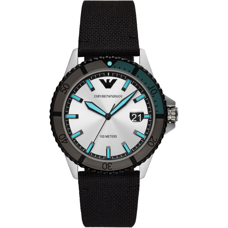 Ceas Barbati, Emporio Armani, Diver AR11465