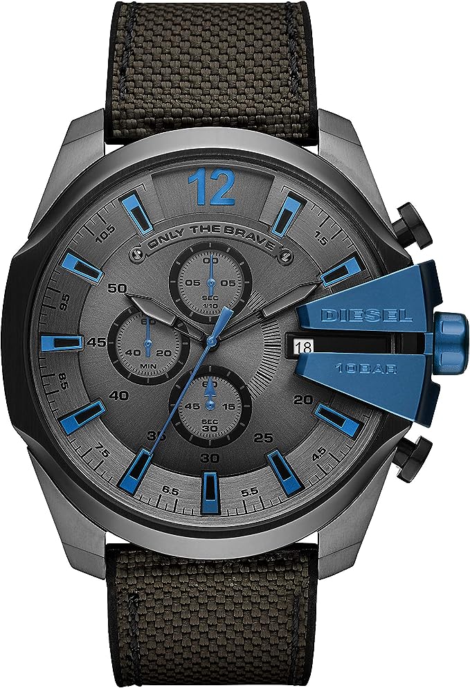 Ceas Barbati, Diesel, Mega Chief DZ4500