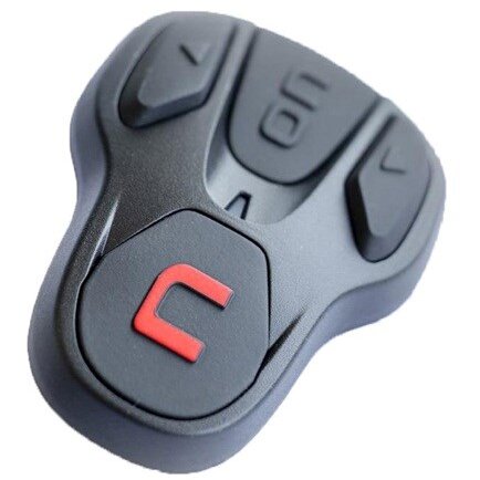 Casti N-Com B902 X Motorbike Intercom 1pc Negru