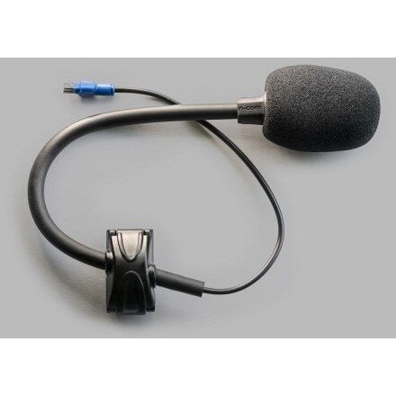 Casti N-Com B902L R Motorbike Intercom 1pc Negru