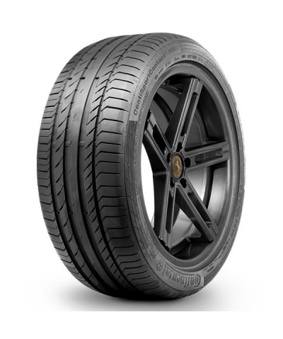 CONTINENTAL CONTISPORTCONTACT 5 255/60R18 108Y