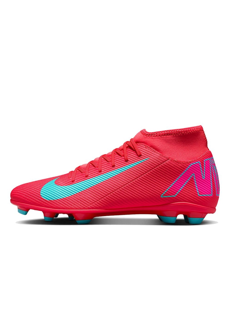 Ghete Fotbal Mercurial Superfly 10 MG FQ8314-800 - Barbati - Rosu