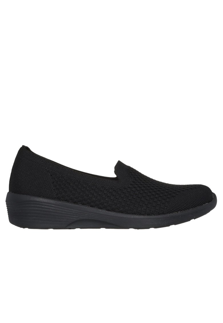 Pantofi sport - dama - ARYA-CLEAR SKIES 158761-BBK negru - textil - Negru