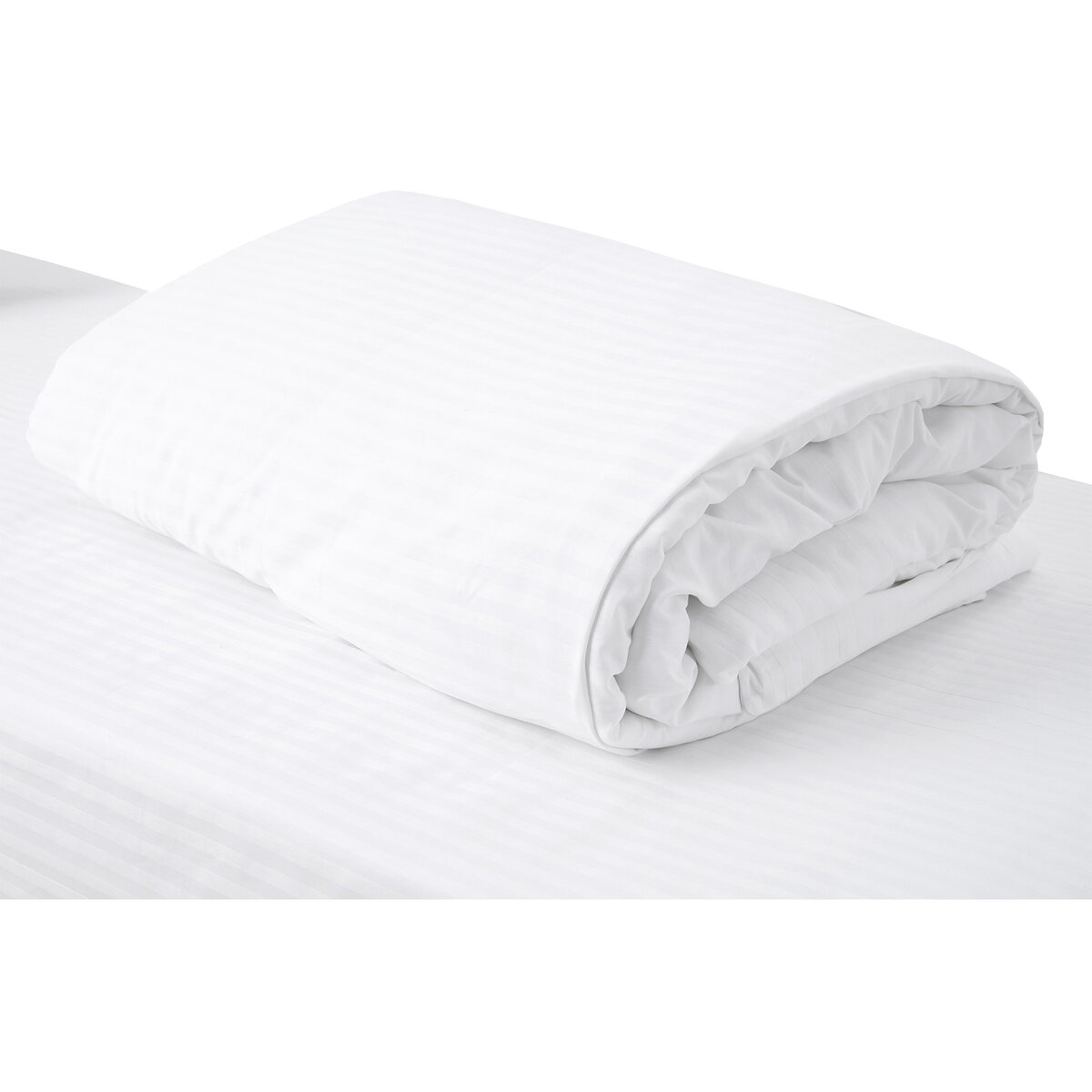 Cearceaf pilotă Hotel Damasc 200×220 cm