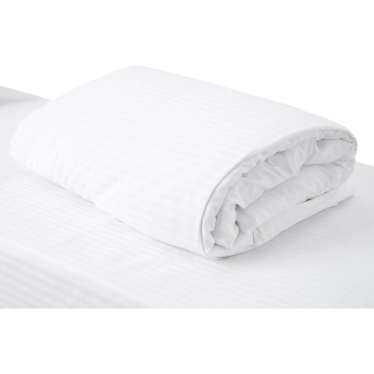 Cearceaf pilotă Hotel Damasc 180×210 cm