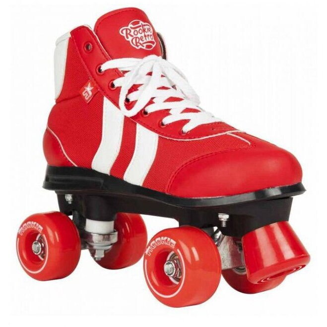 ROLE ROOKIE RETRO V2 42 ROSU ALB