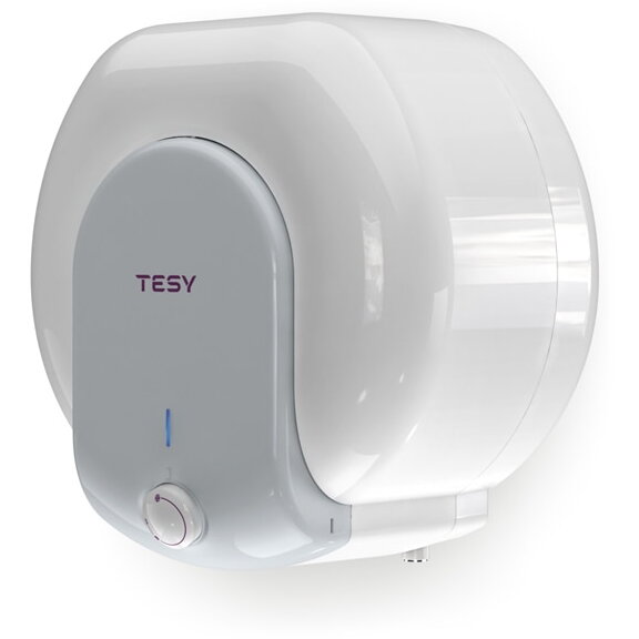 Boiler electric Tesy Compact GCA1515L52RC, 15 L, 1500W, termostat reglabil, montaj deasupra chiuvetei