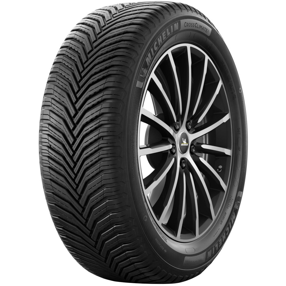 Anvelopa All season Michelin CrossClimate 2 215/40R18 89V XL