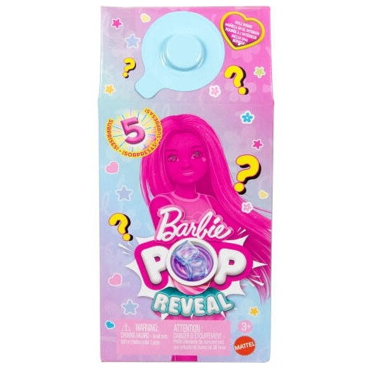 Doll Barbie Pop Reveal Chelsea