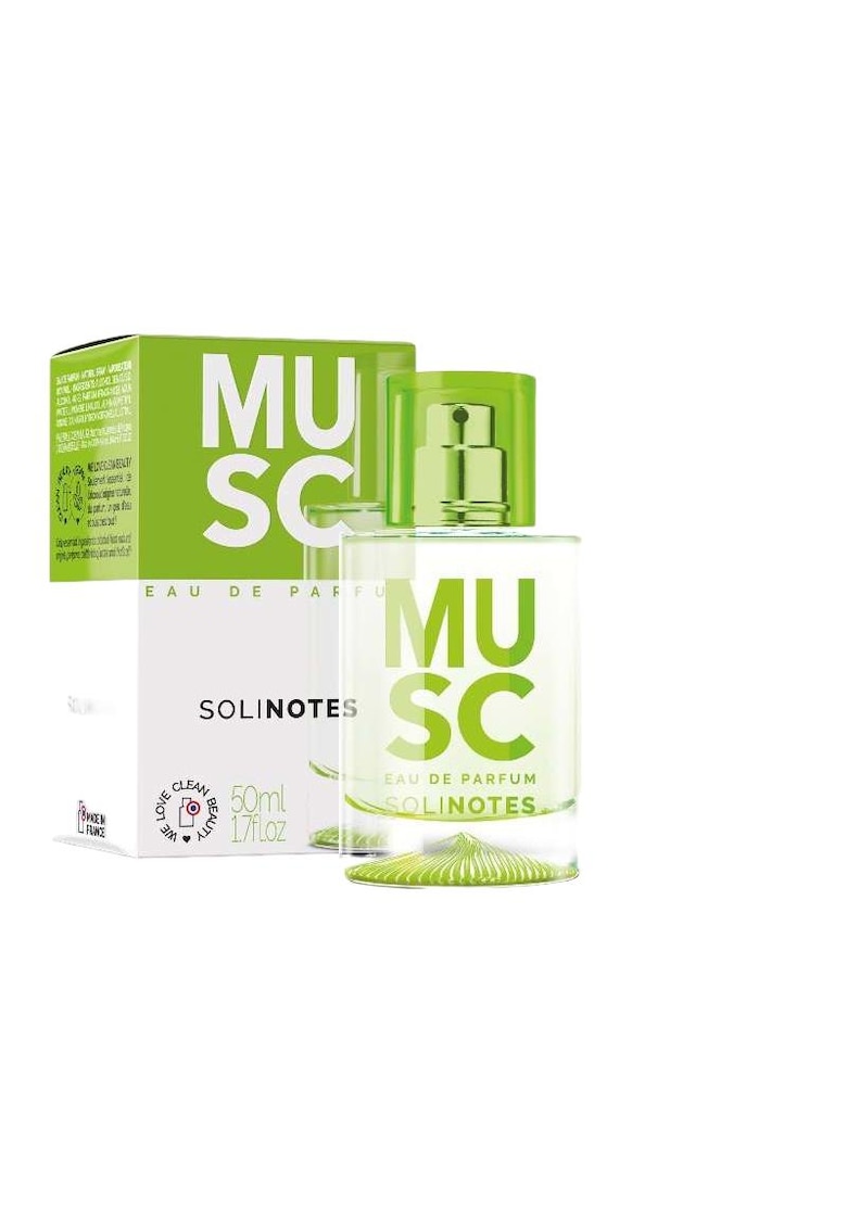 Apa de parfum unisex - Verde - 50ml