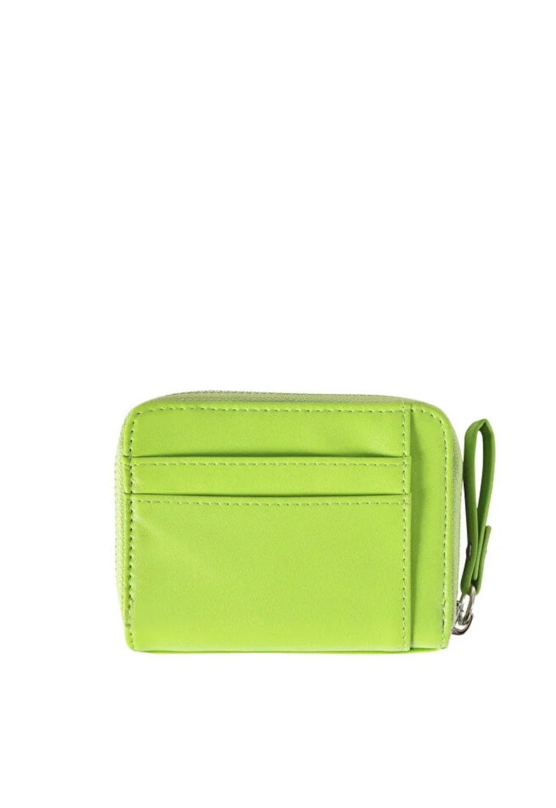 Portofel de damă Verde Modern Fit