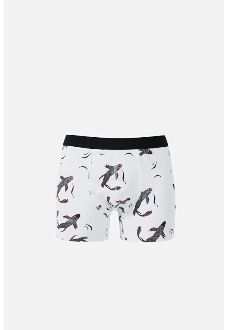 Lenjerie Intima De Barbati Alb Modern Fit Cl1068444