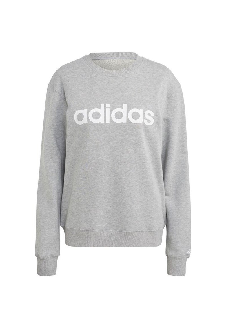 Hanorac sport dama - Bumbac - Gri -