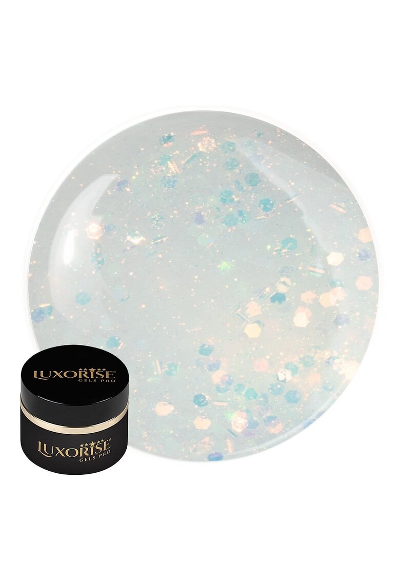 Gel UV Constructie Unghii RevoFlex 15ml - Unicorn Mirage