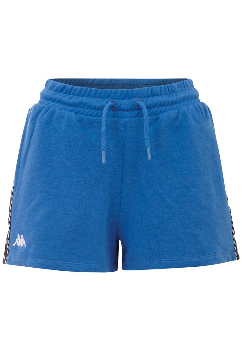 Pantaloni scurti dama - - 98845 - Albastru