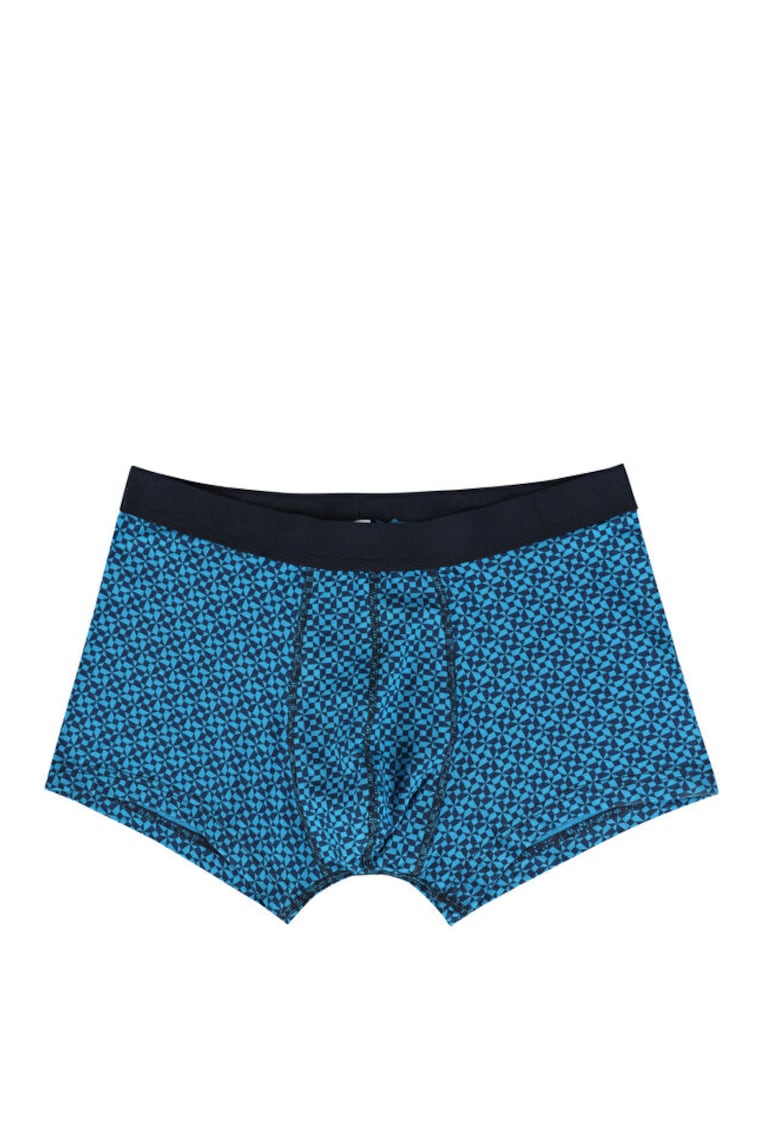 Lenjerie Intima De Barbati Albastru Modern Fit - BLUE