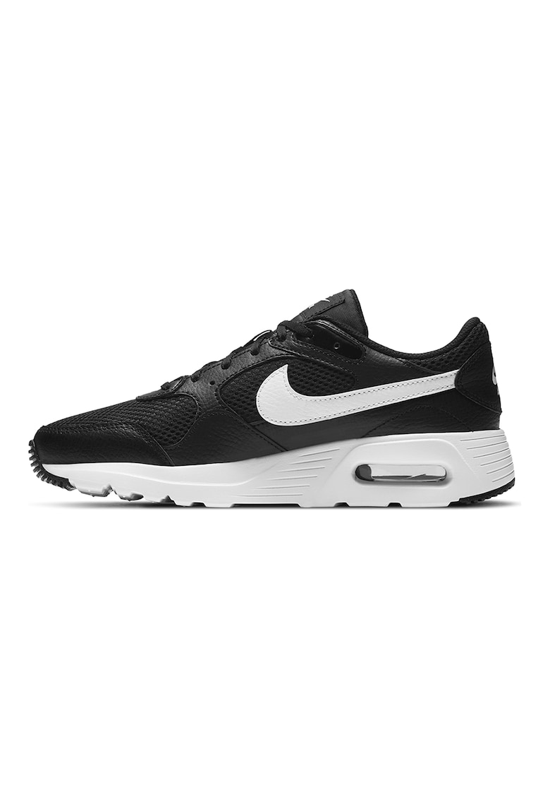 Pantofi sport low-top de piele si plasa Air Max SC