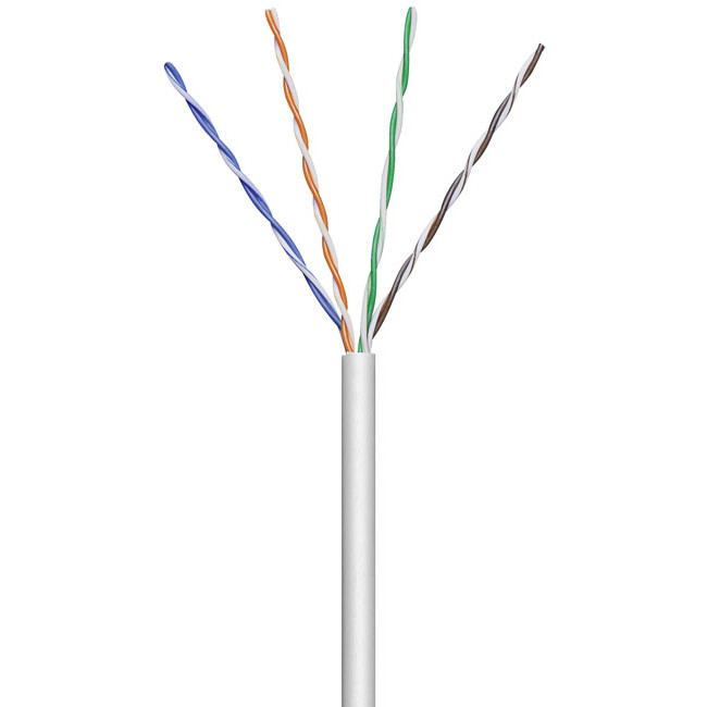 Cablu UTP cat.5e solid UTP CCA 305m