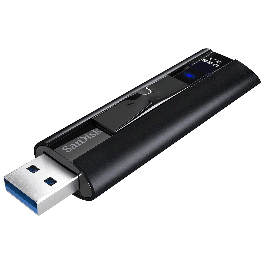 Memorie externa SanDisk Extreme PRO 256GB USB 3.1