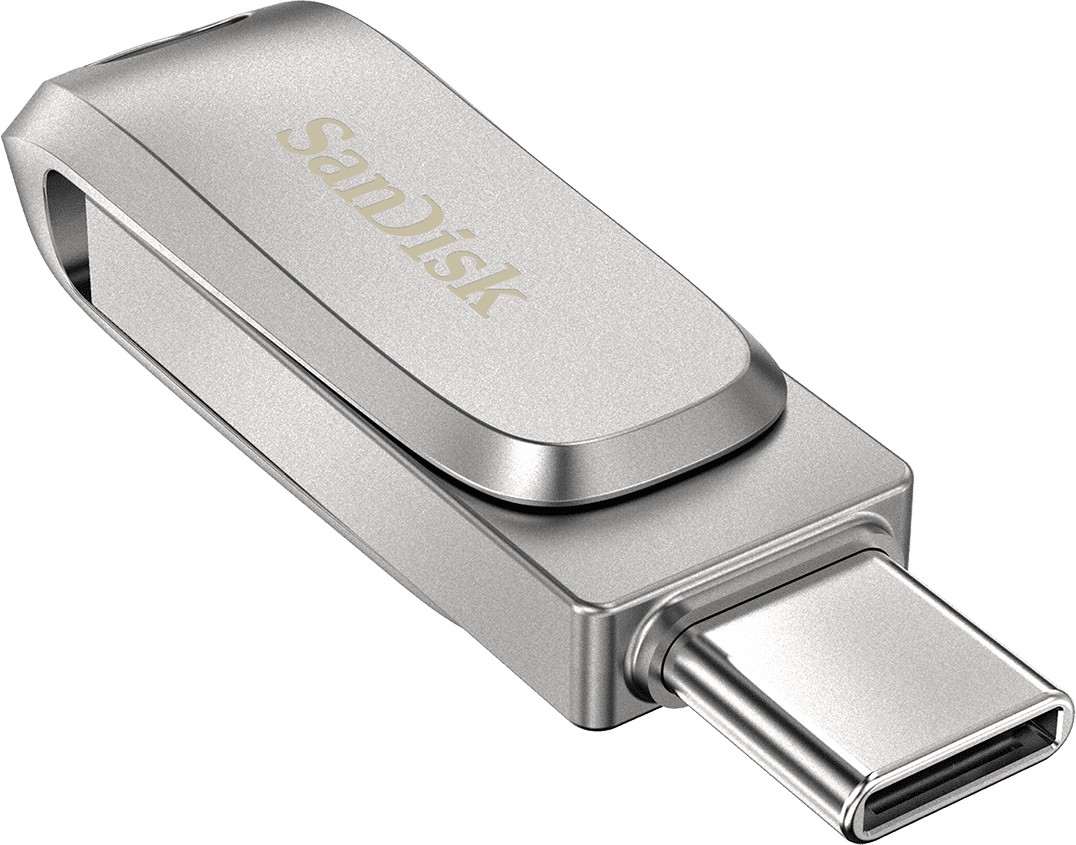 Memorie externa SanDisk Ultra Dual Drive Luxe 256GB USB 3.0