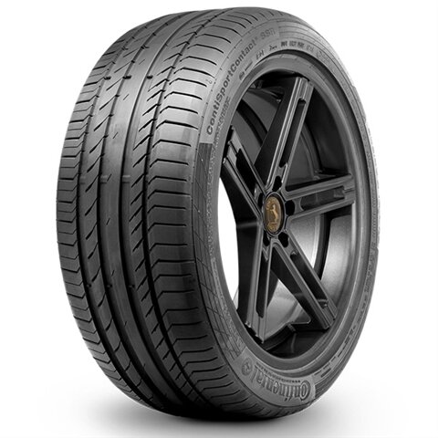 Anvelopa Contisportcontact 5 235/55R19 101Y