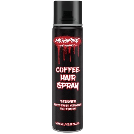 Fixativ Coffee Hair Spray 400ml