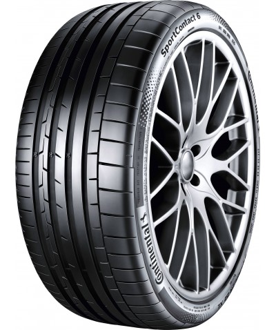 CONTINENTAL SPORTCONTACT 6 SSR 235/40R18 95Y XL