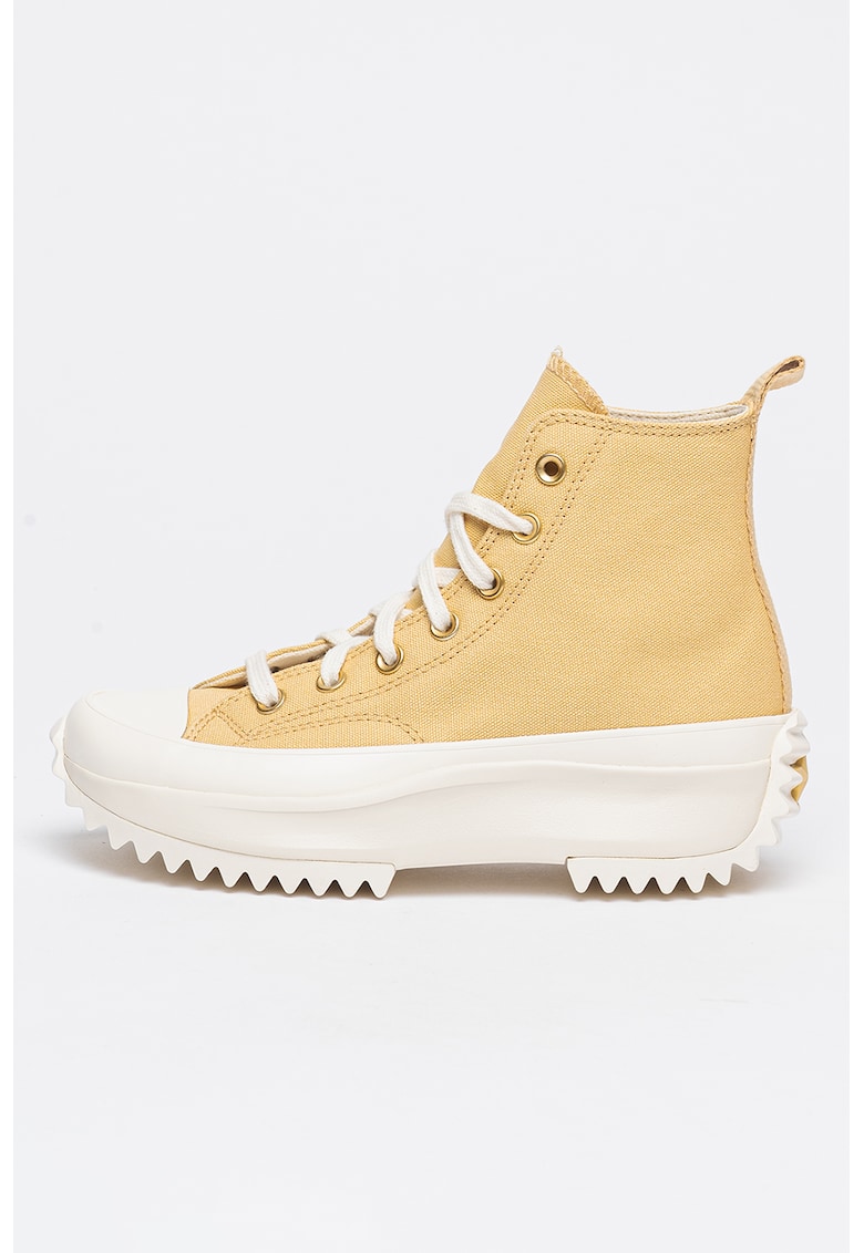 Tenisi inalti unisex Run Star Hike - Galben mustar