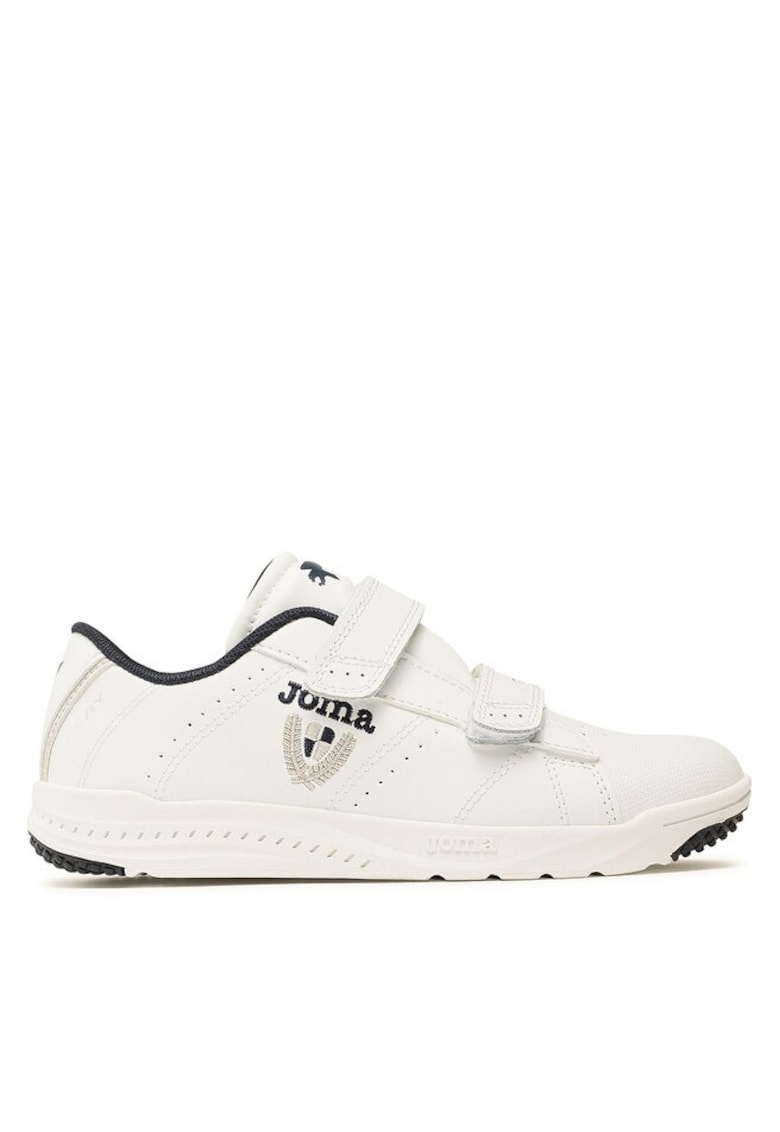 Mocasini copii 302941087 - Piele ecologica - Alb - Alb