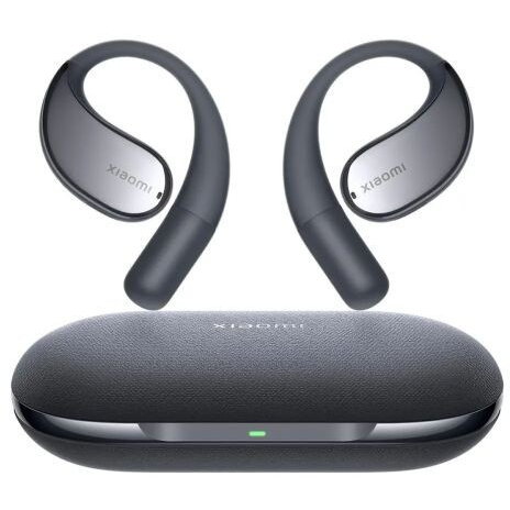 Casti Bluetooth Xiaomi OpenWear Stereo, Cosmic Gray