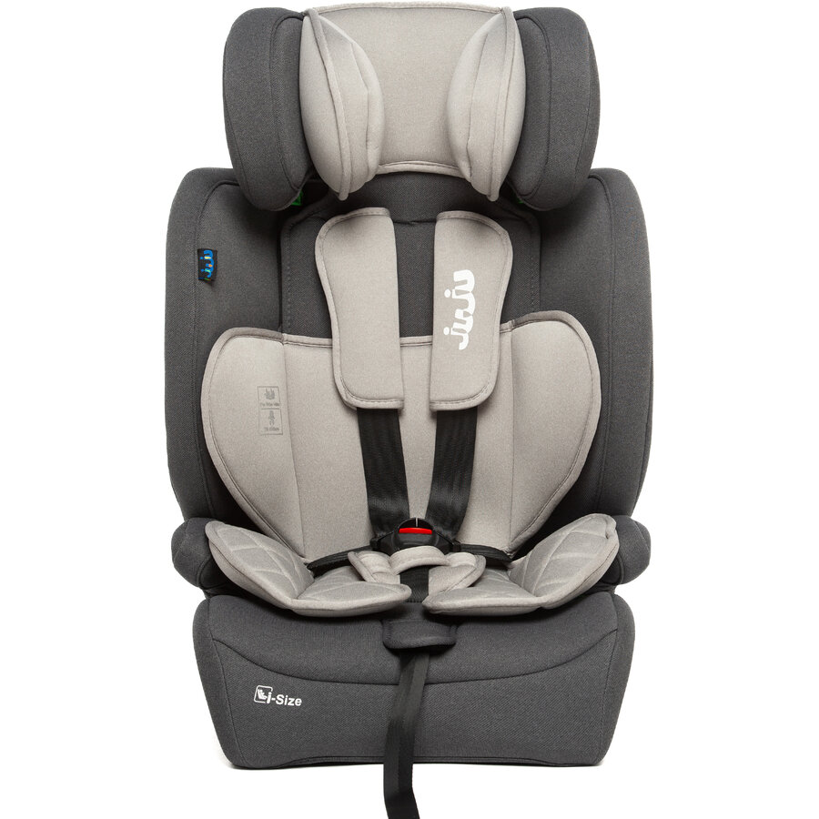 Scaun Auto Pro Rider i-Size Gri